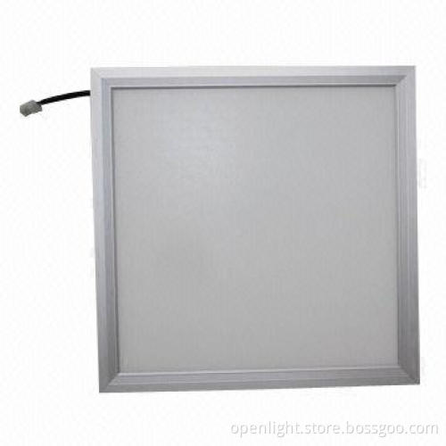 Side View/Emitting LED Panel Light with 9W, 300 x 300, 295 x 295mm, 702lm Lumen, 260-285V AC